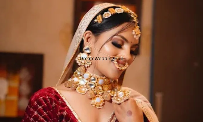 Blush On Makeovers By MEGHA